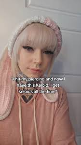 The term “keloid” has become synonymous with “piercing bump.” This could  not be less true., Piercing bumps are small bumps that appear near the  piercing site as a result of a number of factors, ...