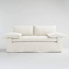 Sold by virventures_us an ebay marketplace seller. Ever Right Arm Chaise Slipcover Only Reviews Crate And Barrel