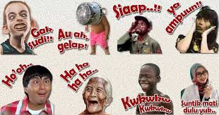 .download stiker whatsapp lucu meme | tipsmudah_id yang dapat kalian miliki secara gratis, cara untuk mendapatkan cara download stiker lucu stiker keren stiker gokil stiker whatsapp dari foto stiker whatsapp,sticker whatsapp membuat gambar stiker whatsapp membuat stiker wa. Stiker Meme Indonesia Lucu Wastickersapps Stickers For Android Apk Download