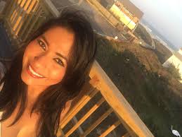 Love the light from the sun going down. Makes you look glowing. Learned  from one of the best photogs in the business. Now don't tell him I said  that Ninja!