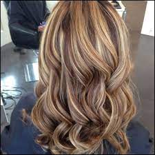 hubsche dunkle schokolade farbige lange frisuren meine frisuren hair styles brown hair with blonde highlights blonde highlights