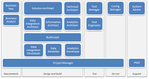 Bi Project Roles And Responsibilities Al Gulland Data