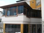 Katlamalı camda kumlu cam hiç duymadım.temperli cam kullanılır. En Son Cam Balkon Sistemleri Kadinlar Kulubu