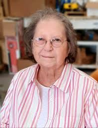 Obituary information for Ouida McMahan