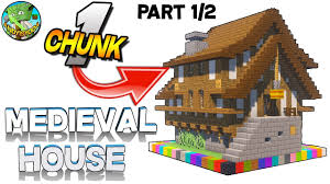 Jul 27, 2021 · 3239967. Minecraft One Chunk Medieval House Part 1 2 Minecraftvideos Tv