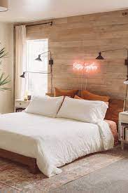 You can create your own diy wood wall with a few simple tools and a bit of planning. Pin On Bedroom Ideas