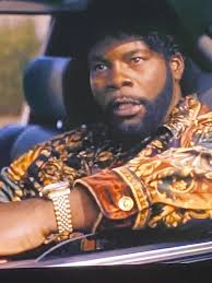 When uncle Jerome found out 45 backed out of debating 47: “Teach ya man how  to squabble”