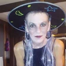 Decorative spider webbing for Halloween