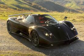 Your destination for buying pagani. Pagani Zonda F Roadster Evo