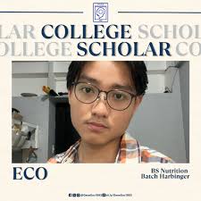 As the academic year nears its end, The UPLB Genetics Society commends the  exemplary academic performance our stellar Genes have shown last semester!  Achievers such as you remind us that academic excellence