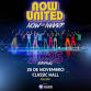 Now United event image