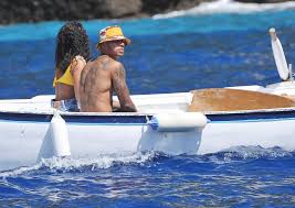 Born on 13th january, 1997 in memphis, tennessee, usa, she is famous for steve harvey's stepdaughter. Like Mother Like Daughter Steve Harvey S Stepdaughter Lori Vacays In Portofino With Fiance Memphis Depay Bossip