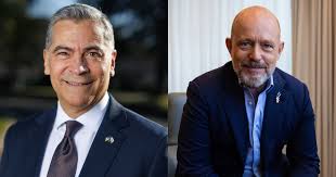 Xavier Becerra and Steve Hilton have both advanced to the November 2026 general  election in the race for California Governor. MORE BELOW ⬇️