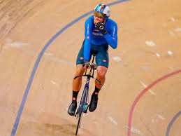 Filippo ganna isn't normally the speechless type, but becoming the first italian road cycling time trial world champion in september did. Italian Ganna Breaks Own Pursuit World Record More Sports News Times Of India