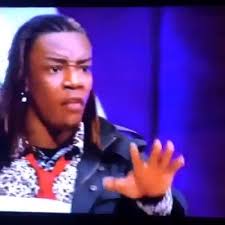 WATCH-BET SUNDAY BEST CONTESTANT GOES OFF ON JUDGES FOR BEING RUDE!, Dennis  Christopher Brigham, a contestant