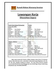 Seperti yang kamu ketahui bahwa lombok adalah kota eksotis yang memiliki kekayaan alam yang tidak ada habisnya. Loker Kantin Kapal Lombok Lowongan Kerja Tasikmalaya Tanpa Ijazah Free Photos Inilah Lowongan Kerja Hotel Terbaru Di Lombok 2020 Logo Mania