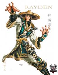 Raiden (also known as lord raiden, and sometimes spelled rayden) is a video game character in the mortal kombat fighting game series by midway games. Mortal Kombat Deception Gamecube Raiden Mortal Kombat Ollivin