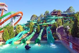 Top 10 Largest Water Parks In The World With Pictures Water Park Water Slides Gold Coast