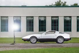 Image result for Safety White 1976 Bricklin