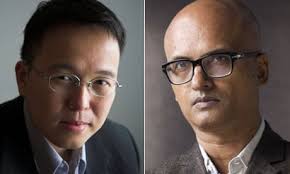 Man Asian literary prize shortlist stages Booker re-match