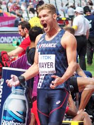 Décathlonien français, recordman du monde. Datei Kevin Mayer Decathlon France 36577024875 Jpg Wikipedia