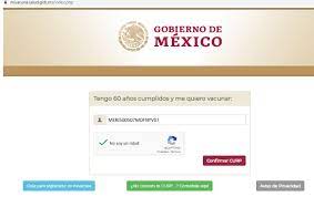 En caso de que usted considere que ha pasado mucho tiempo y la vacuna ya se haya empezado a aplicar en personas de su edad, puede solicitar una. Como Registrar A Un Adulto Mayor Para La Vacuna Covid 19 Idc