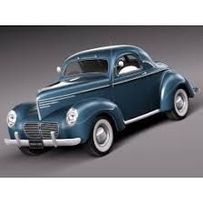 Image result for Cloud Gray 1940 Willys