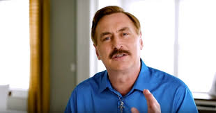 Absolute proof please share with everyone you know to help save our country! My Pillow S Mike Lindell Mocked For Comments At White House On Faith Amid Covid 19 The Christian Post