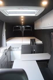 Mercedes Benz Sprinter 319 L3h2 Afgerond Camper Interieur Camperbusje Mercedes Benz