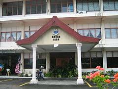 Savesave sekolah agama selangor for later. Sms Sabah Wikipedia