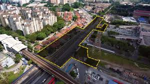 David leng hua chang, malaysia. Klang Valley Mass Rapid Transit Kvmrt Underground Ug Progress Video Youtube