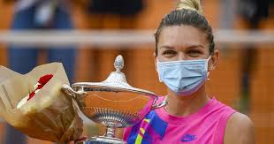Rafael nadal will make his return to competitive tennis this week at the italian open, while novak. Finally I Could Win This Simona Halep Clinches Italian Open As Karolina Pliskova Retires Hurt