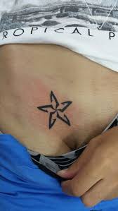 Yildiz Dovmesi Star Tattoo Kasik Dovmesi Tatouage