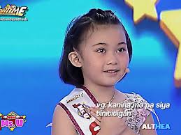 I'm sure that he will be a good father to his future daughter 🤞🏽🤞🏽 [  #vhongnavarro #tanyawinonabautista #showtime #althea_viceral ]