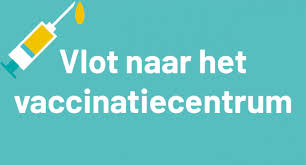 Hoewel er nog maar met mondjesmaat gebruikt werd. Vaccinatiecentrum Grenslandhallensite Park H Hasselt