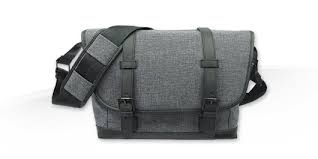 Casual messenger bag for comfortably carrying and protecting laptop and other belongings. Canon Messenger Bag Ms10 Cameras Canon Emirates