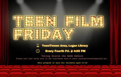 Teen Film Friday