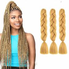 Keep using the free index finger and thumb of one hand to grab the back section of hair (held by the other three fingers against the palm) from the other hand. Factory Direct Synthetic Hair Extension One Tone Solid Braids China Wholesale Price And Worldwide Shipping Price Made In China Com