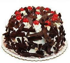 Black Forest Birthday Cake Black Forest Cake Easy Cake Recipes Cake