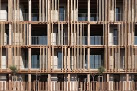 Passelac Roques Architectes Kevin Dolmaire Logements Sociaux Facade Design Facade Architecture School Building Design