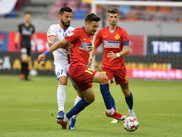 L l d d w. Fcsb Fc BotoÈ™ani 1 1 RoÈ™ AlbaÈ™trii UrcÄƒ Din Nou Pe Podium DupÄƒ Un Meci Cu DouÄƒ CartonaÈ™e RoÈ™ii Galerie Foto