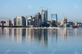 Las autoridades locales denunciaron que azerbaiyán continúa torpedeando el acuerdo firmado en moscú por ereván y bakú. Panorama De La Ciudad De Baku Azerbaiyan Fotos Retratos Imagenes Y Fotografia De Archivo Libres De Derecho Image 54415276