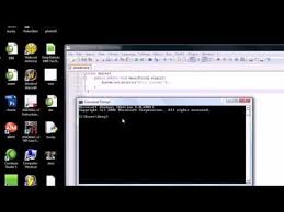 Java Programming Tutorial 2 Running A Java Program Java Programming Tutorials Programming Tutorial Java Programming