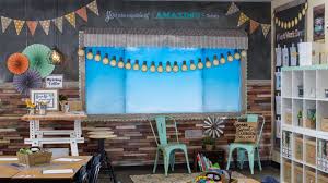 Home Sweet Classroom Themed Decorations For Your Classroom Classroom Themes Classroom Decor Classroom Makeover