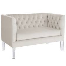 Shop for loveseat settee online at target. Skyline Furniture Swoop Arm Settee In Velvet Berry Furniture Home Urbytus Com
