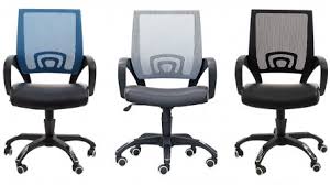 Office Chair Ergonomic Leather Executive Harvey Norman