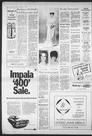 The Hondo Anvil Herald (Hondo, Tex.), Vol. 83, No. 15, Ed. 1 Thursday,  April 9, 1970