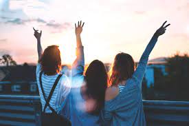 I'm beginning to like instagram, which is unusual on the grounds that i loathe pictures. 100 Best Friends Captions For Instagram Friendship Captions