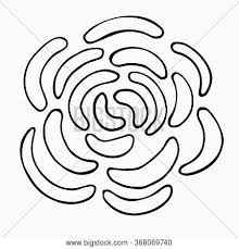 Check spelling or type a new query. Simple Flower Vector Photo Free Trial Bigstock