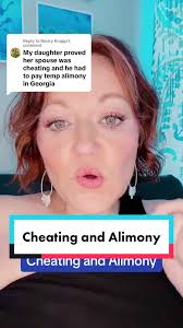 Proved Her Spouse Was Cheating